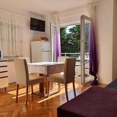 The Nifty Nook Apartments Novalja Ngoại thất bức ảnh