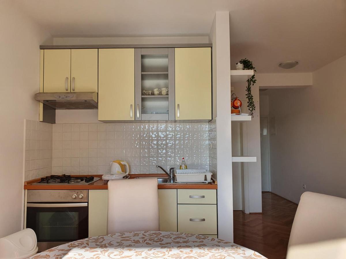 The Nifty Nook Apartments Novalja Ngoại thất bức ảnh