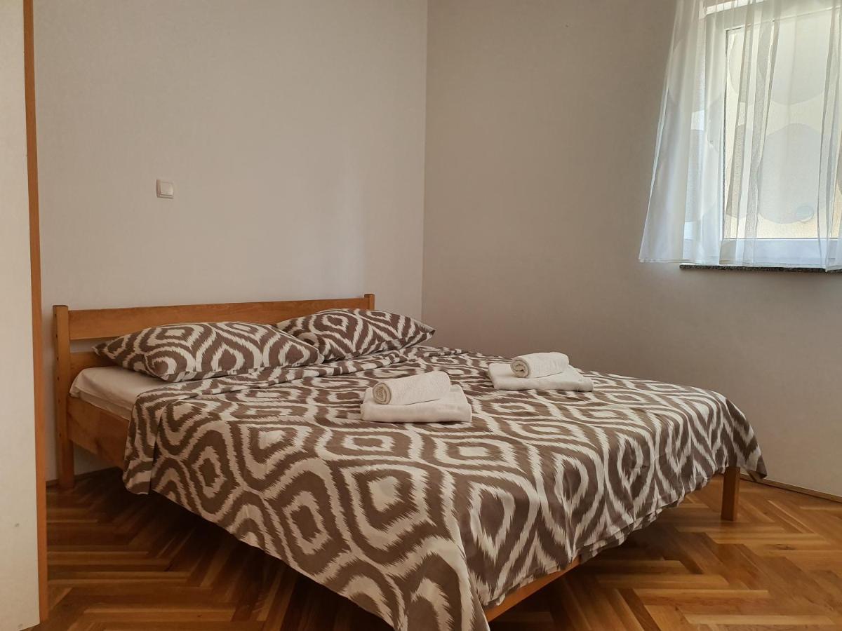 The Nifty Nook Apartments Novalja Ngoại thất bức ảnh