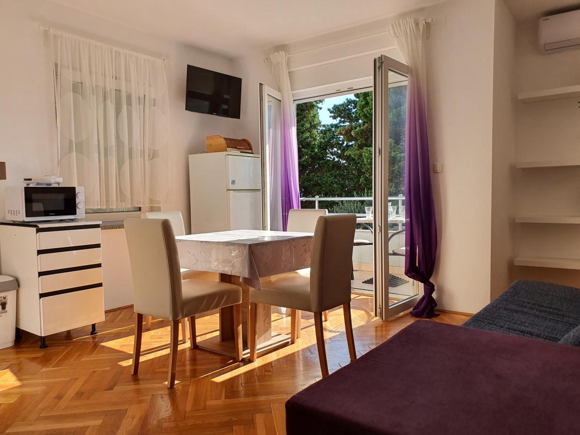 The Nifty Nook Apartments Novalja Ngoại thất bức ảnh
